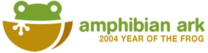 amphibian ark logo